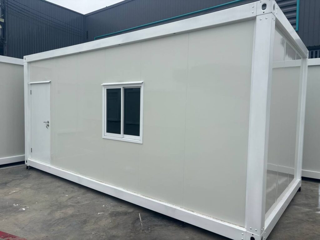 6m x 3m Standard Office 100
