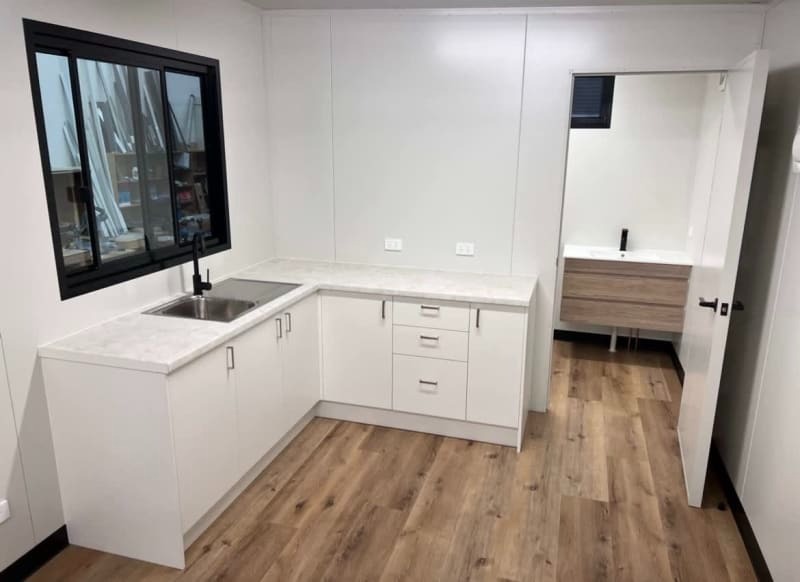 9M x 3M Portable Building Granny Flat 5