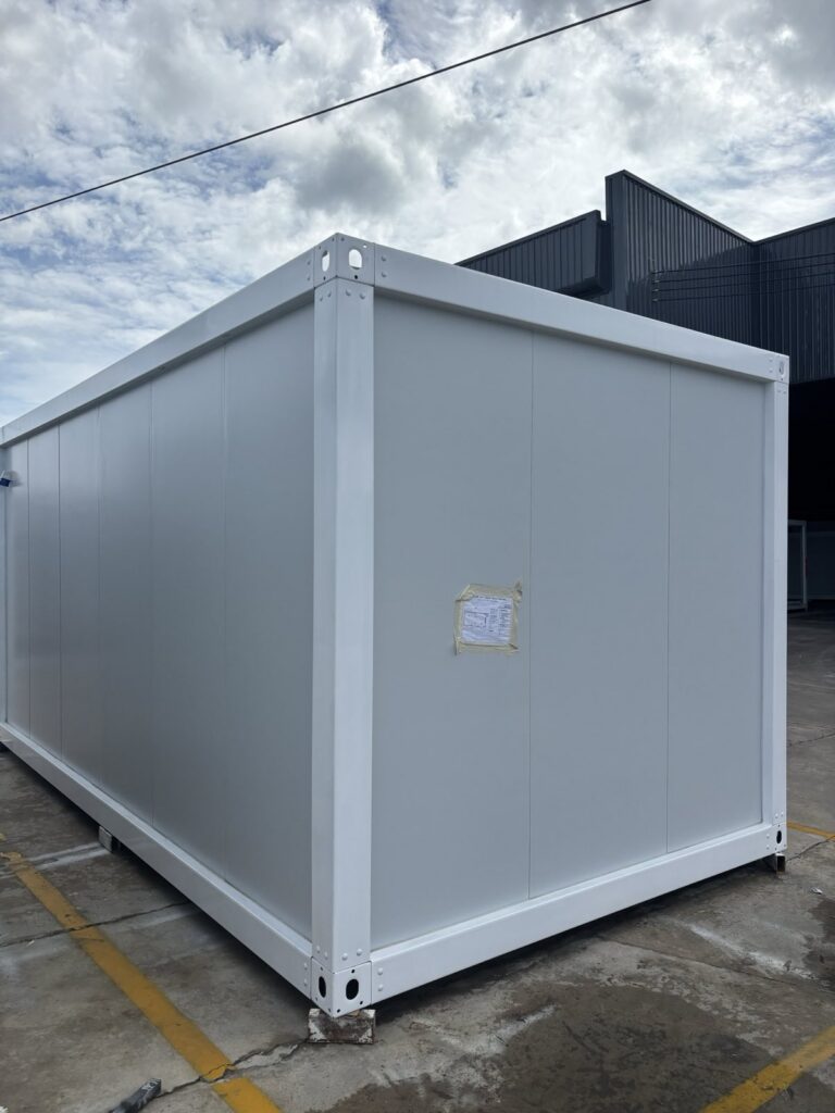 6M x 3M Glass Door Office (3)