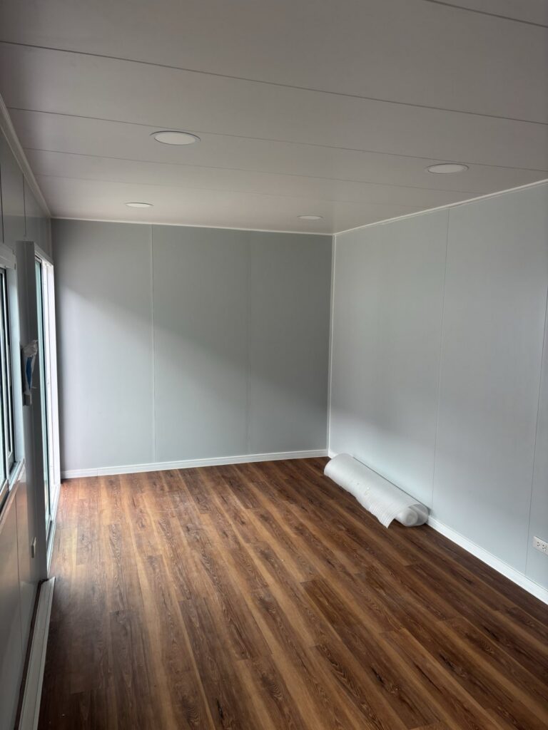 6M x 3M Glass Door Office (5)