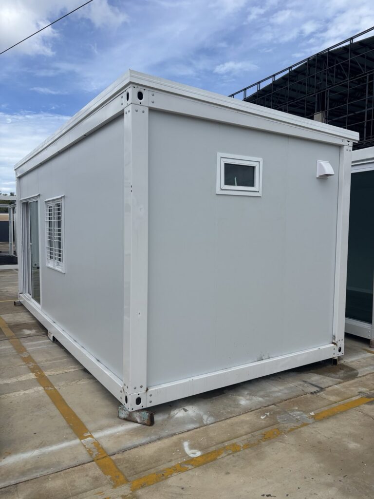 6M x 3M Granny Flat (7)