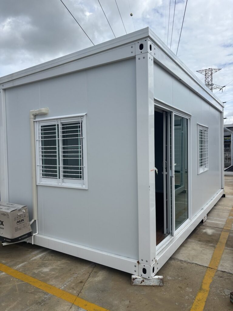 6M x 3M Granny Flat (8)